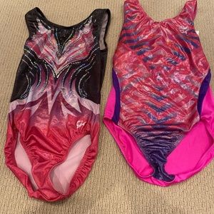 GK special leotards